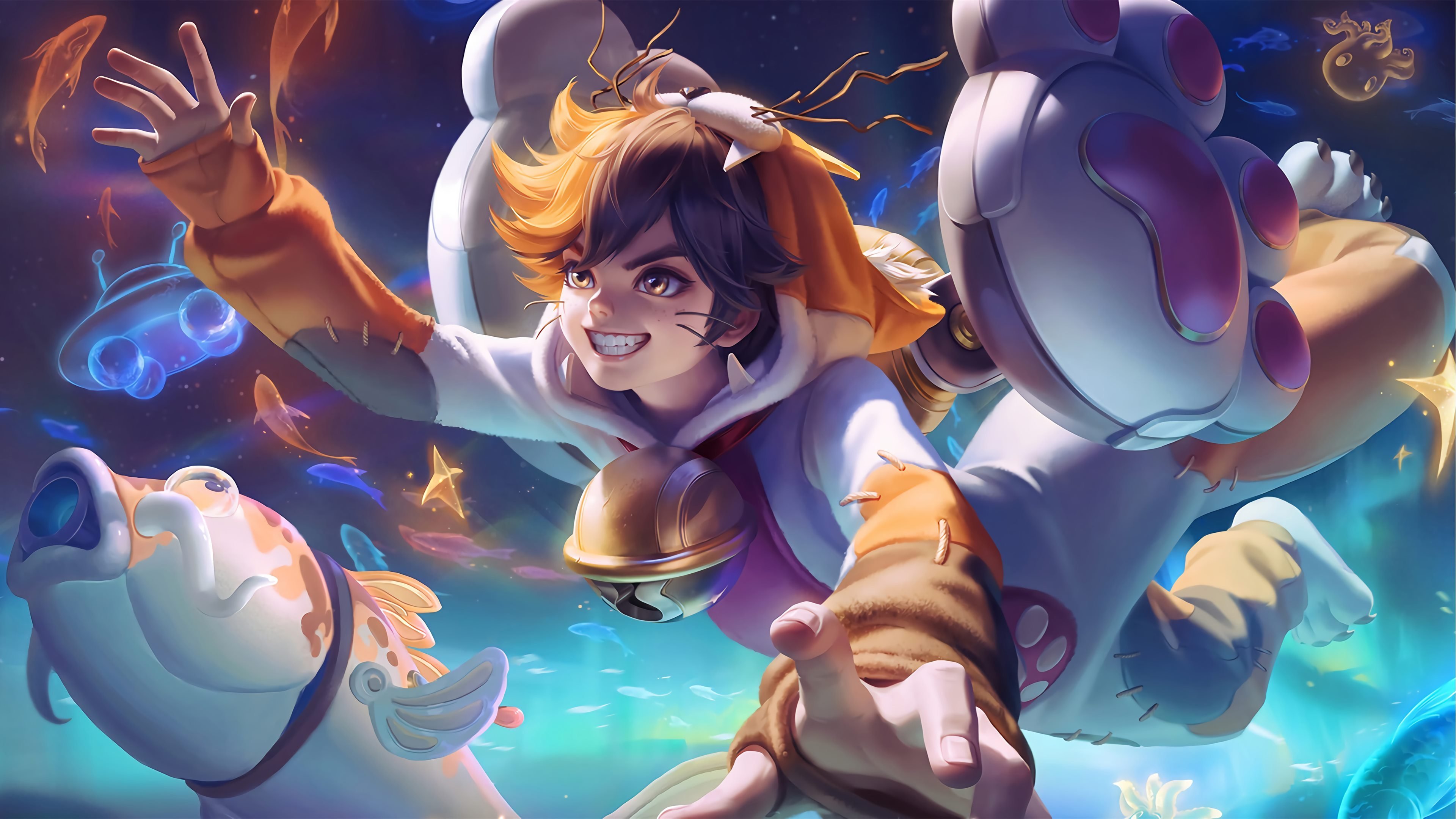 kaiyun中国官方网站-英雄联盟动画新篇上线，英雄联盟动画什么时候上线